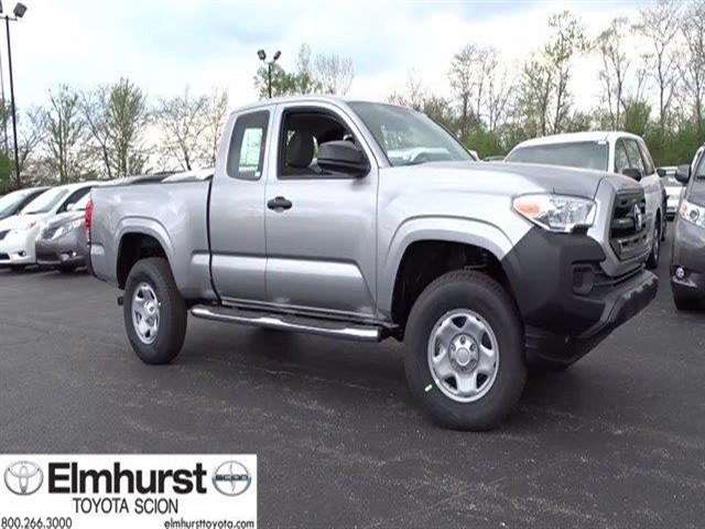 2017 Toyota Tacoma SR Access Cab
